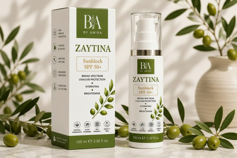 Daily Protection Sunscreen SPF 50+