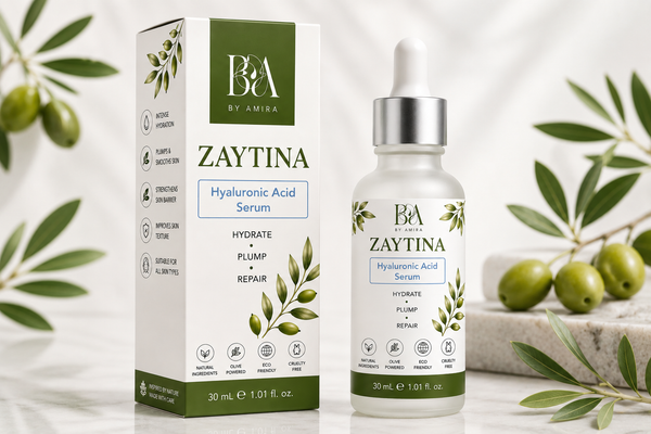 Hyaluronic Acid 2% + Vitamin B5 Serum