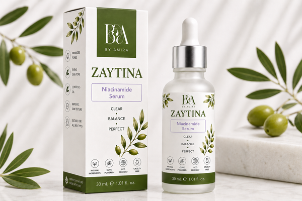 Niacinamide 10% + Zinc 1% Serum